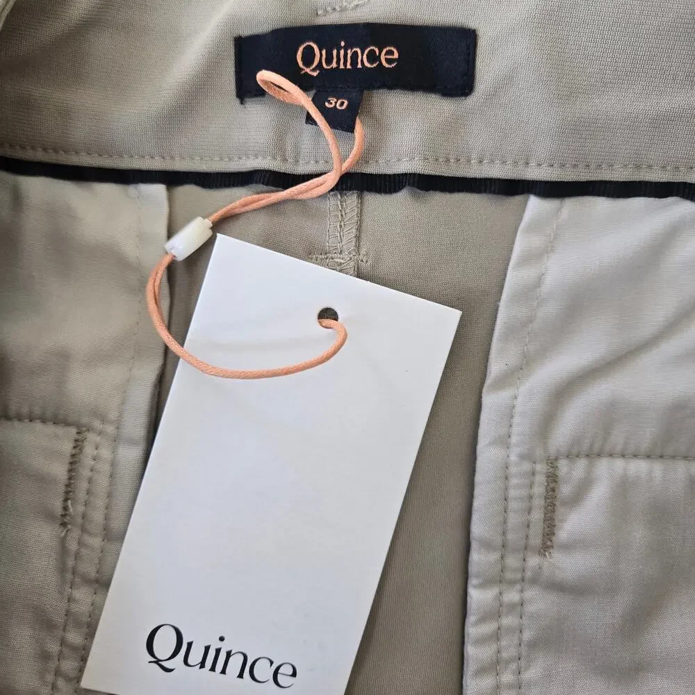 Quince Ultimate Commuter Pant Size 30 NWT